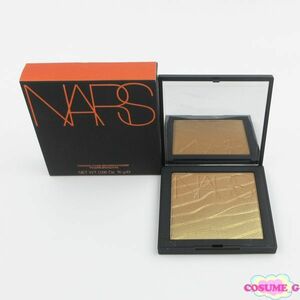 NARS パラダイスファウンド ブロンズ パウダー 残量多 C023