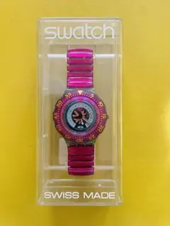 ◆ スウォッチ ⑤Swatch ヴィンテージ　腕時計