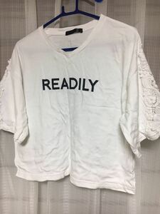 レディースTシャツ☆サイズL