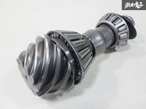 トヨタ 純正 JZX100 チェイサー マーク2 クレスタ 1JZ-GTE 1J 8インチ ピニオンギア ギア 即納 ZN6 86