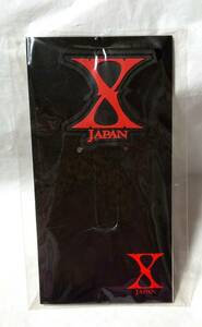 X JAPAN クリップマスコット