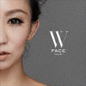 W FACE～inside～（CD＋Blu-ray（スマプラ対応）） 倖田來未