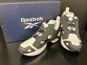 Reebok リーボック instapump fury 95 インスタポンプ フューリー95 IG0115 スニーカー ブラック×ホワイト 27.5cm