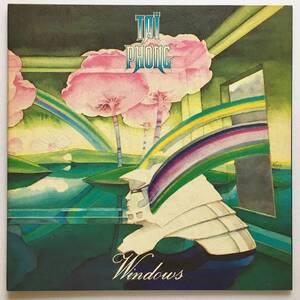 TAI PHONG「WINDOWS」JAPAN ORIGINAL WARNER BROS. P 10364W 