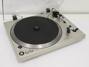 ■□Technics SL-1301/ortofon VMS20EMKII レコードプレーヤー MI型カートリッジ付 テクニクス□■026158001J□■