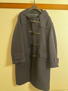 KAPTAIN SUNSHINE × BEAMS PLUS / 別注 Duffle Coat ネイビー　ダッフルコート