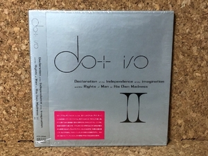 未開封新品 レア物 ドット・アイ オー（ミト） dot i/o (Mito) 2006年 CD 想像力の独立と自己の狂気に対する人権宣言 II 国内盤 帯付