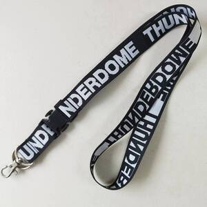 【新品】ネックストラップ HARDCORE ハードコア GABBA ガバ THUNDERDOME サンダードーム