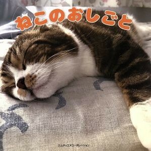 写真集　ねこのおしごと／エムディエヌコーポレーション