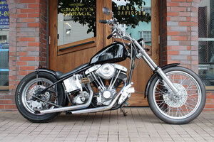 輸入新規 1974 FX 1200 HARLEY DAVIDSON SHOVELHEAD RIGID ハーレー ショベルヘッド リジッド ショベリジ