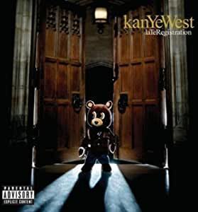 Late Registration カニエ・ウェスト 輸入盤CD