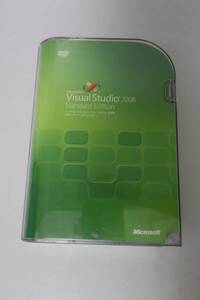 G0657(RK) Y Microsoft Visual Studio 2008 Standard Edition ライセンスキー付き