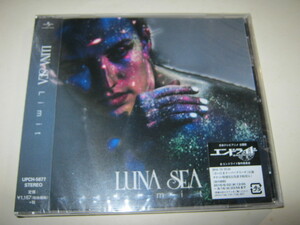 LUNA SEA ルナシー / LIMIT レアCD 帯付 未開封 河村隆一 SUGIZO INORAN