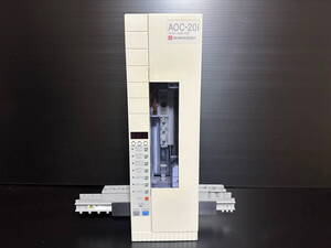 SHIMADZU AOC-20i オートインジェクター 島津製作所 AUTO INJECTOR ガスクロマトグラフ用