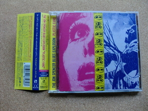 ＊【CD】The Jon Spencer Blues Explosion／プラスティック・ファング（TFCK87280）（日本盤）