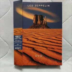 値下ほぼ新品DVD 帝王 LED ZEPPELIN/レッドツェッペリン 【LED ZEPPELIN DVD/レッドツェッペリンDVD】国内盤