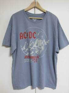 ACDC AC/DC エーシーディーシー Tシャツ サイズXL