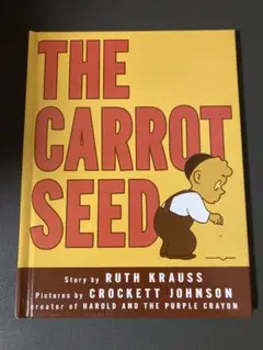 the carrot seed キャロットシード　にんじんのたね