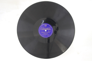 78RPM/SP Emanuel Feuermann Sonata No1 In E Minor J8318 COLUMBIA 12 /00610