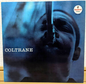 ジョン・コルトレーン【1963年 国内盤 LP ペラジャケ】The John Coltrane Quartet COLTRANE | Impulse! SH(N)-3001