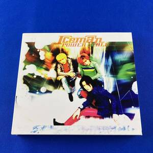 SC6 未開封 Iceman / POWER SCALE CD