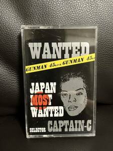 CD付 MIXTAPE DJ CAPTIN-C JAPAN MOST WATED REGGAE★MURO MIGHTY CROWN RED SPIDER JAM ROCK 湘南乃風 SUNSET
