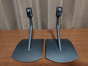 ボーズ BOSE サテライトスピーカー用 テーブルスタンド ペアです！