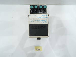 BOSS ボス DD-3 Digital Delay デジタル ディレイ　動作未確認　現状品　 A3932