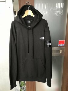 ★　25　ザ・ノースフェイス　TNF　スウェット　パーカー　男性　メンズ　【XXL】　NT12333　ＢＯＸロゴ　ボックスロゴ　SWEAT　PARKA