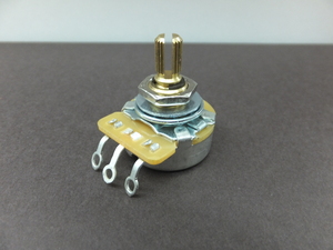 MOJOTONE POTENTIOMETER 250A スプリットシャフト CTS製