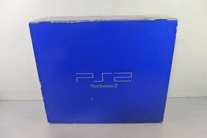 ◆未使用 SONY(ソニー) PS2(プレステ2) Playstation2 初期型(前期型) 本体 SCPH-30000 ブラック プレイステーション2