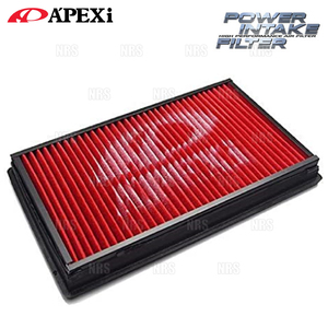 APEXi アペックス パワーインテークフィルター (純正交換) カローラ フィールダー NZE121G/NZE124G/ZZE122G/ZZE123G/ZZE124G (503-T109