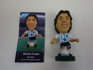 CORINTHIAN コリンシアン 2001 シリーズ11 Hernan Crespo エルナン・クレスポ