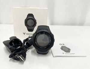 voicecaddie ≪ ボイスキャディ G3 ≫ 腕時計 動作品 GPS GOLF Watch 箱あり 28j-12-2