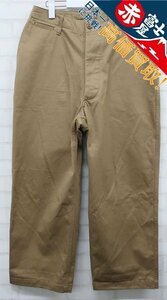 3P8407/Nigel Cabourn NEW BASIC CHINO PANT 80410050020 ナイジェルケーボン ベーシック ミリタリー チノパンツ