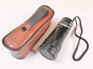 中古品★GALLERY SCOPE ギャラリースコープ 8×20mm