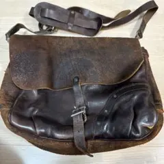 RRL ダブルアール　Mail bag ヴィンテージ　ショルダーバッグ