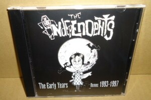 即決 The Independents Early Years Demos 1993-1997 中古CD 90