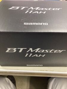 シマノ　リール　バッテリー　BT MASTER 11Ah 新品未使用