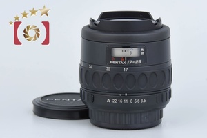 【中古】PENTAX ペンタックス SMC F FISH-EYE 17-28mm f/3.5-4.5