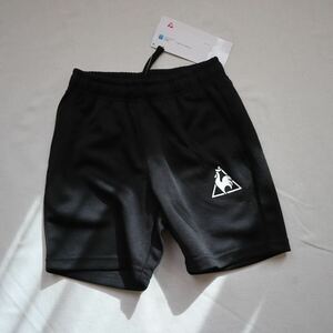  ルコックスポルティフ(lecoqsportif)(キッズ)ハーフパンツ ジュニア ガールズ ウォームアップパンツ QMJPJG33XB ジュニア110