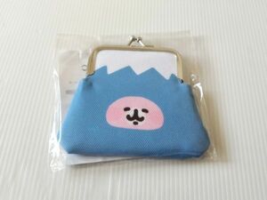 台湾限定!!★即決♪ 正規品!! カナヘイの小動物 うさぎ 富士山 小銭入れ・コインケース・がま口 ミニポーチ♪