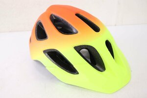 ▲BONTRAGER ボントレガー TYRO ヘルメット YOUTHサイズ 50-55cm 美品