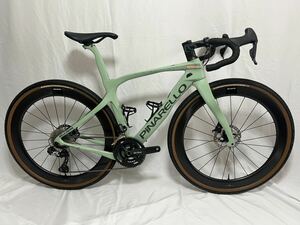 ピナレロ　PINARELLO GREVIL GRX di2 SCOPE S5 グラベルロード　美品　2X11S カーボンホイール　2021 470サイズ