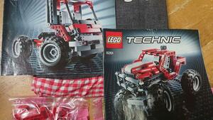 レゴ　LEGO　テクニック　ラリー・トラック　8261　レア商品＠ヤフオク転載・転売禁止