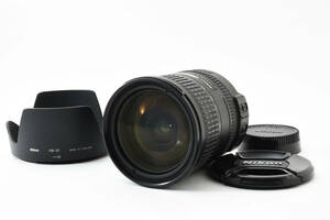 【訳あり】ニコン Nikon AF-S NIKKOR 18-200mm F3.5-5.6 G DX ED VR #2266350A