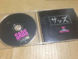 プロモオンリー CD サッズ SADS / TOKYO PCD-2135 清春 黒夢 promo　　光3J3