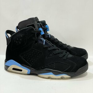 28cm AIR JORDAN 6 AJ6 RETRO 384664-006 エア ジョーダン 6 レトロ UNC メンズ スニーカー FQ H107382