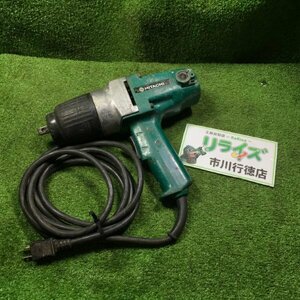 日立工機 WH16 インパクトレンチ コード式 HITACHI【中古】