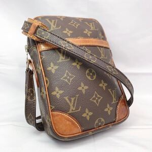 t992 LOUIS VUITTON ルイヴィトンモノグラム ダヌーブ ショルダーバッグ M45266 